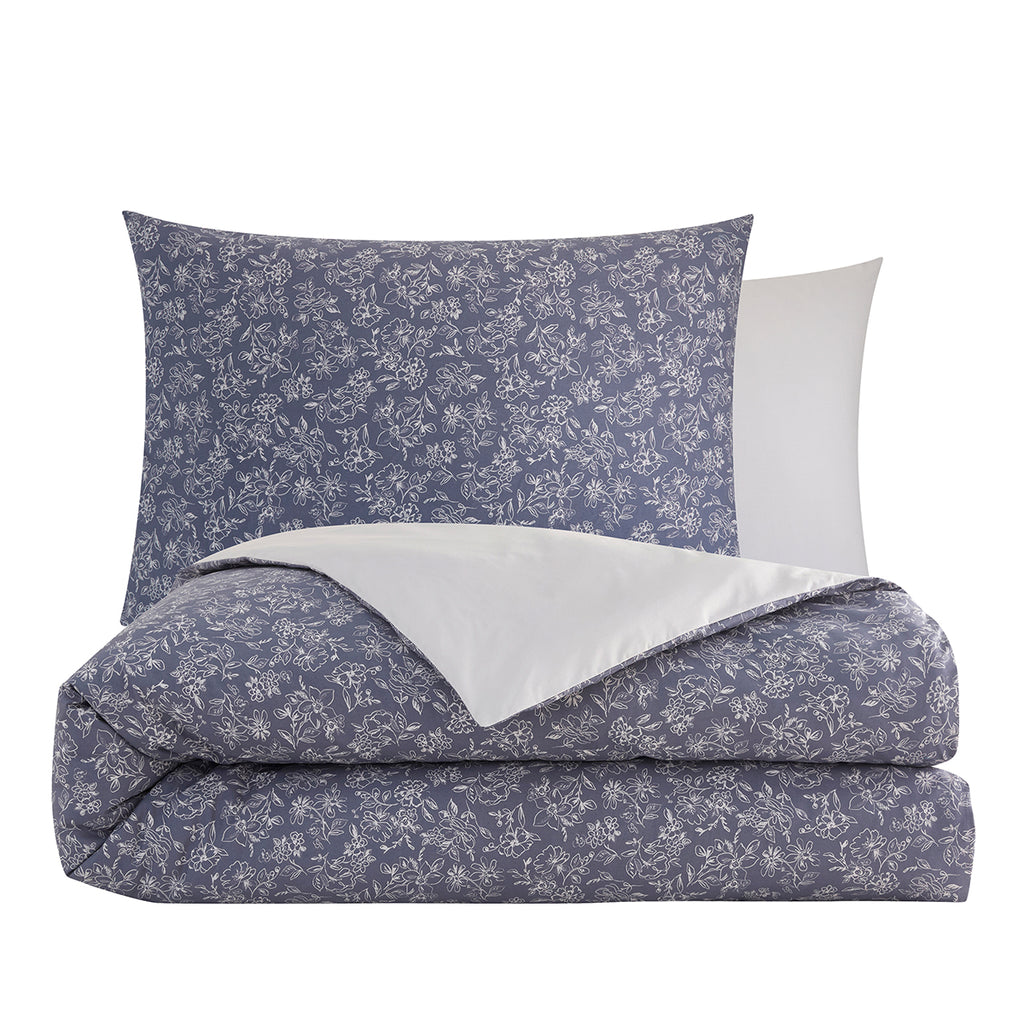 Bohème - Bed Set - Blue