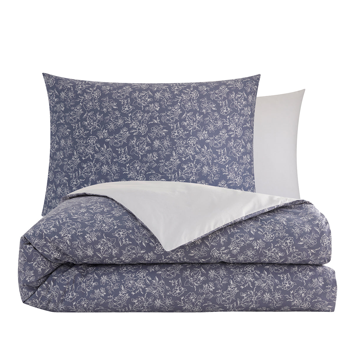 Bohème - Bed Set - Blue