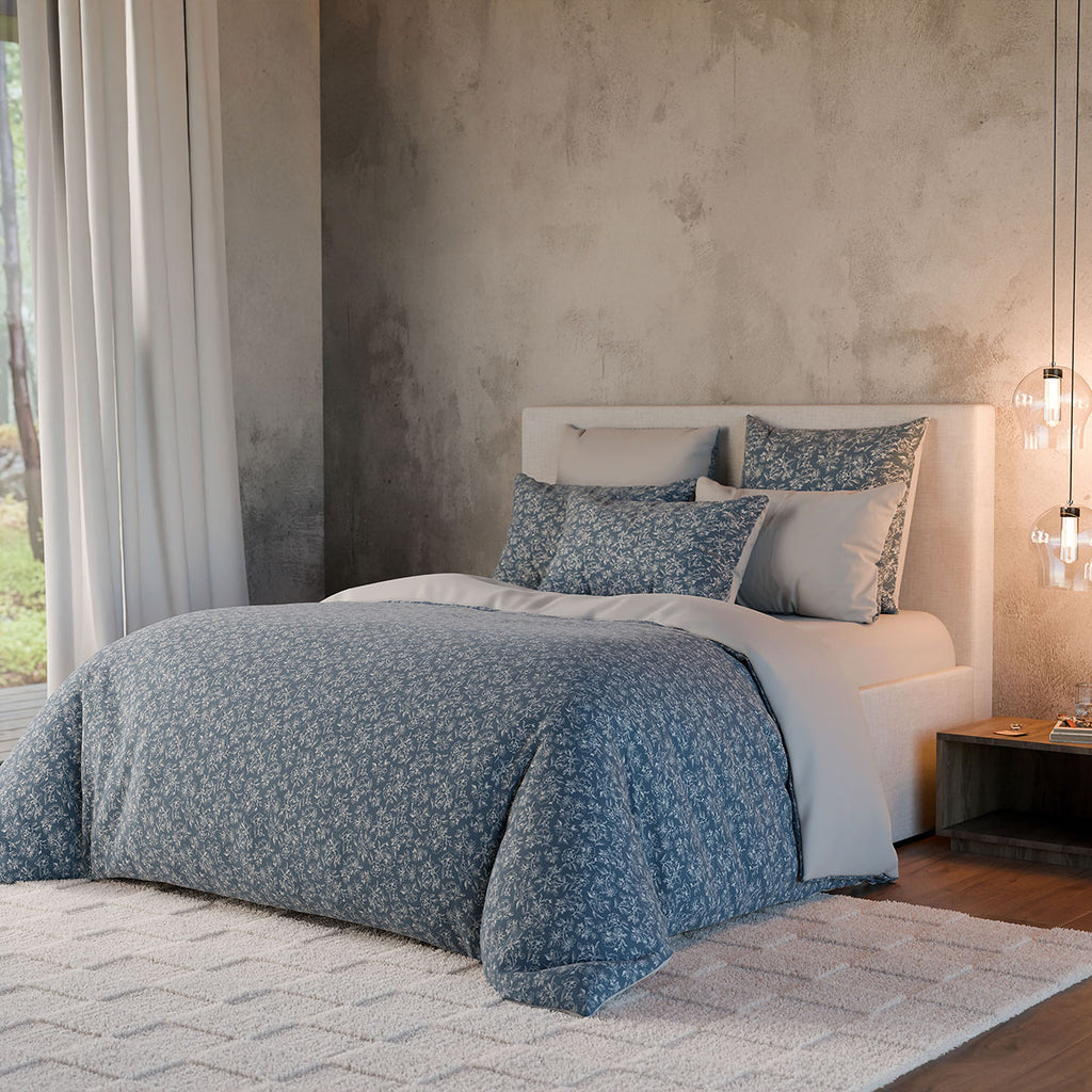 Bohème - Bed Set - Blue