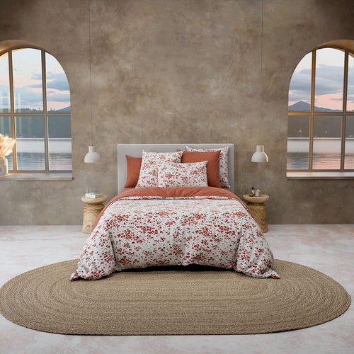 Lodge - Set - Terracotta