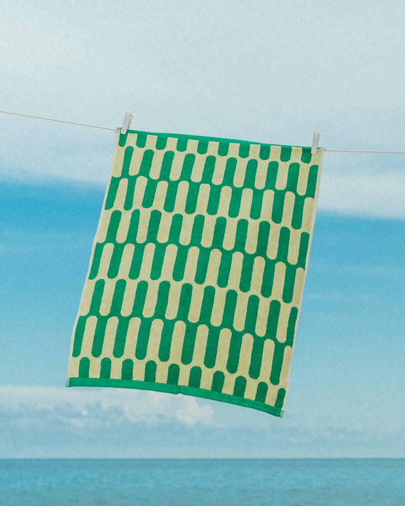 Serviette Paseo - Taille Au Choix