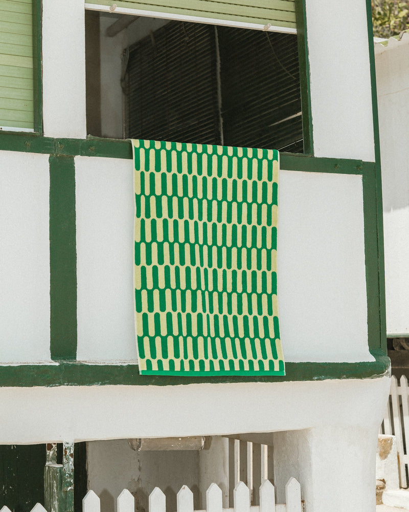 Serviette Paseo - Taille Au Choix