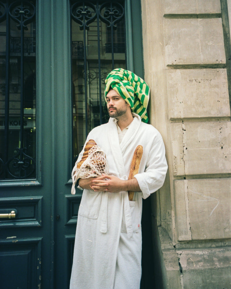 Serviette Paseo - Taille Au Choix