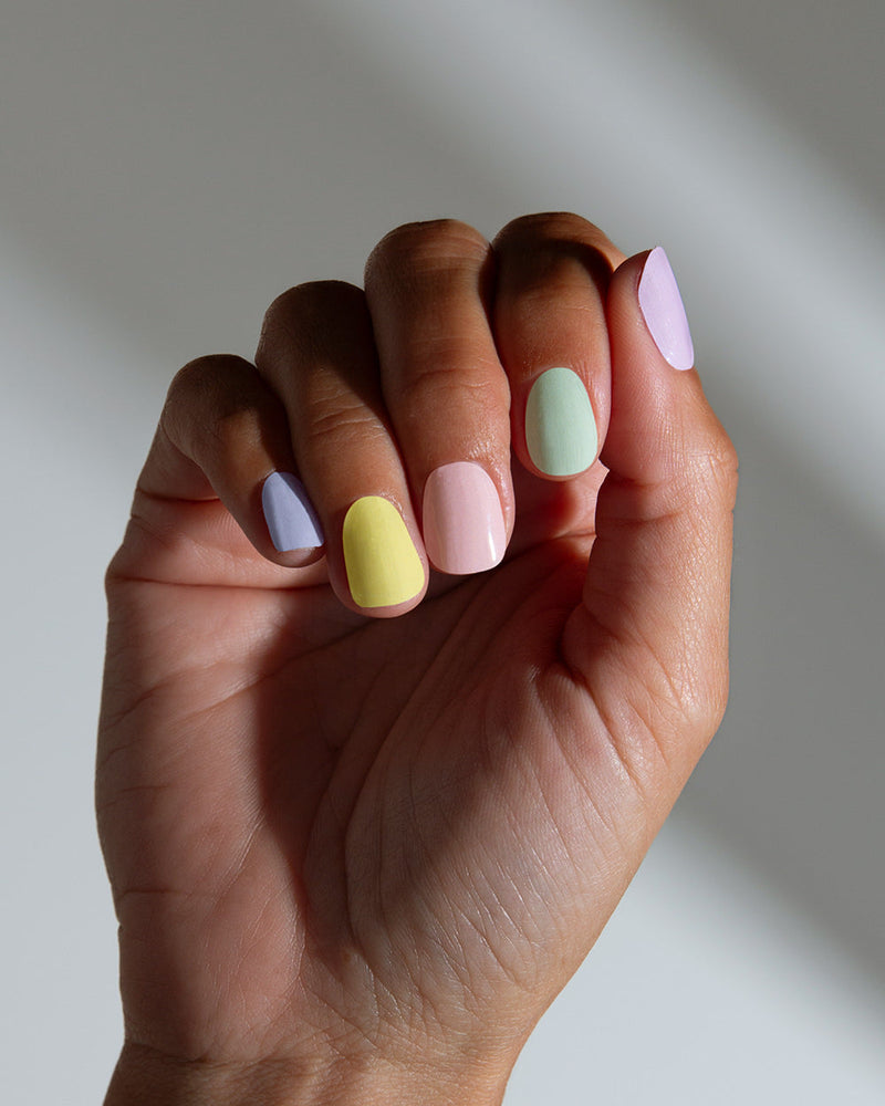 Pastel Squad UV