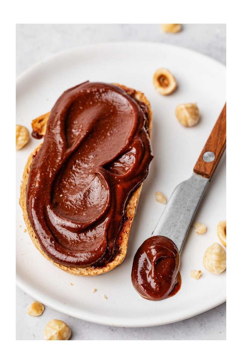 Lot Pâtes À Tartiner Oncteuses Cacao-Noisette X3