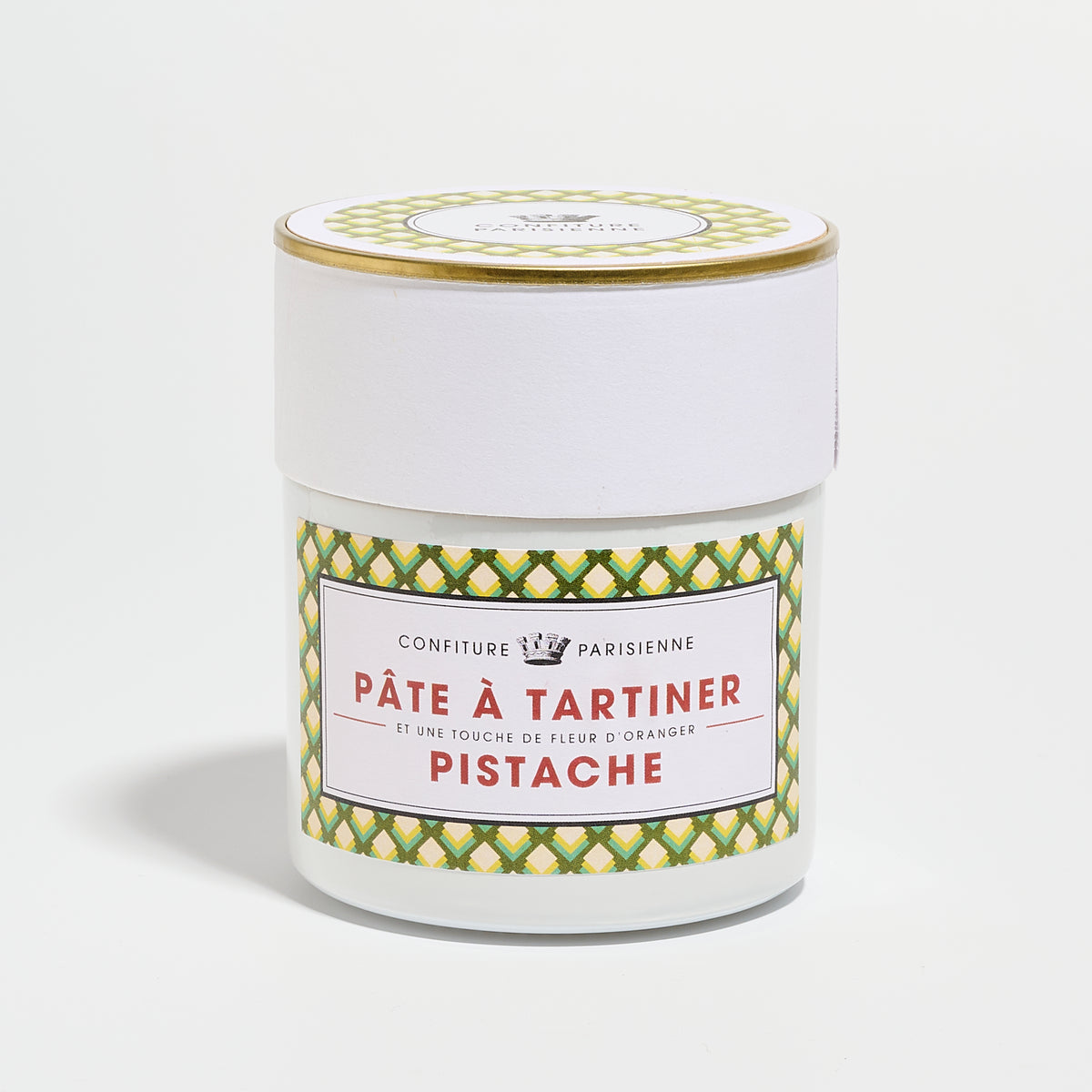 Crema spalmabile al pistacchio