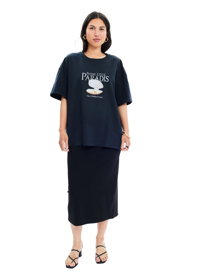 The Super Willie® Heavy Shell T-Shirt