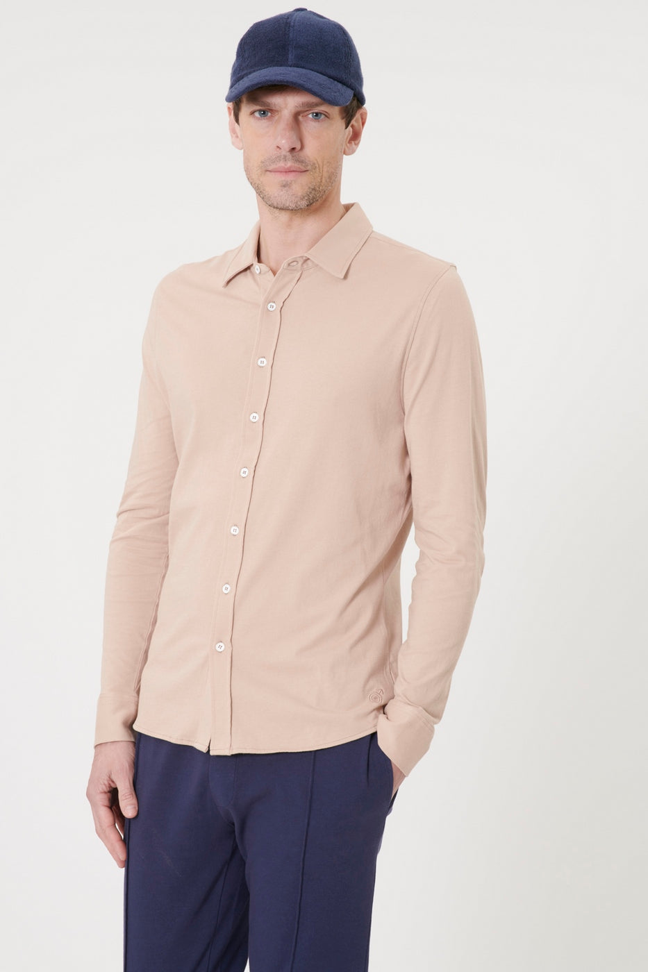 Paul Shirt - Beige