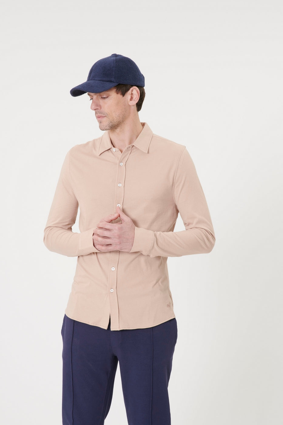 Paul Shirt - Beige