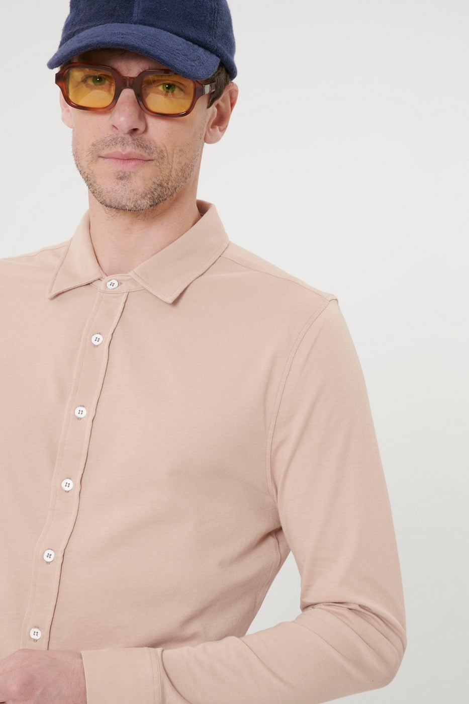 Paul Shirt - Beige