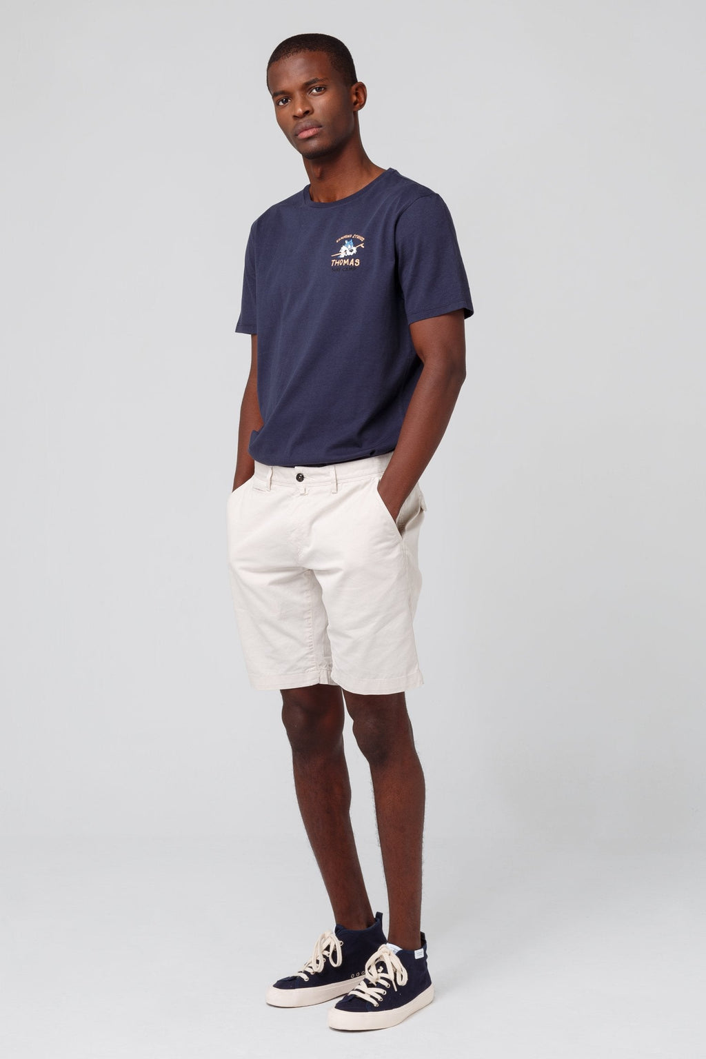 Pantalón corto Paul