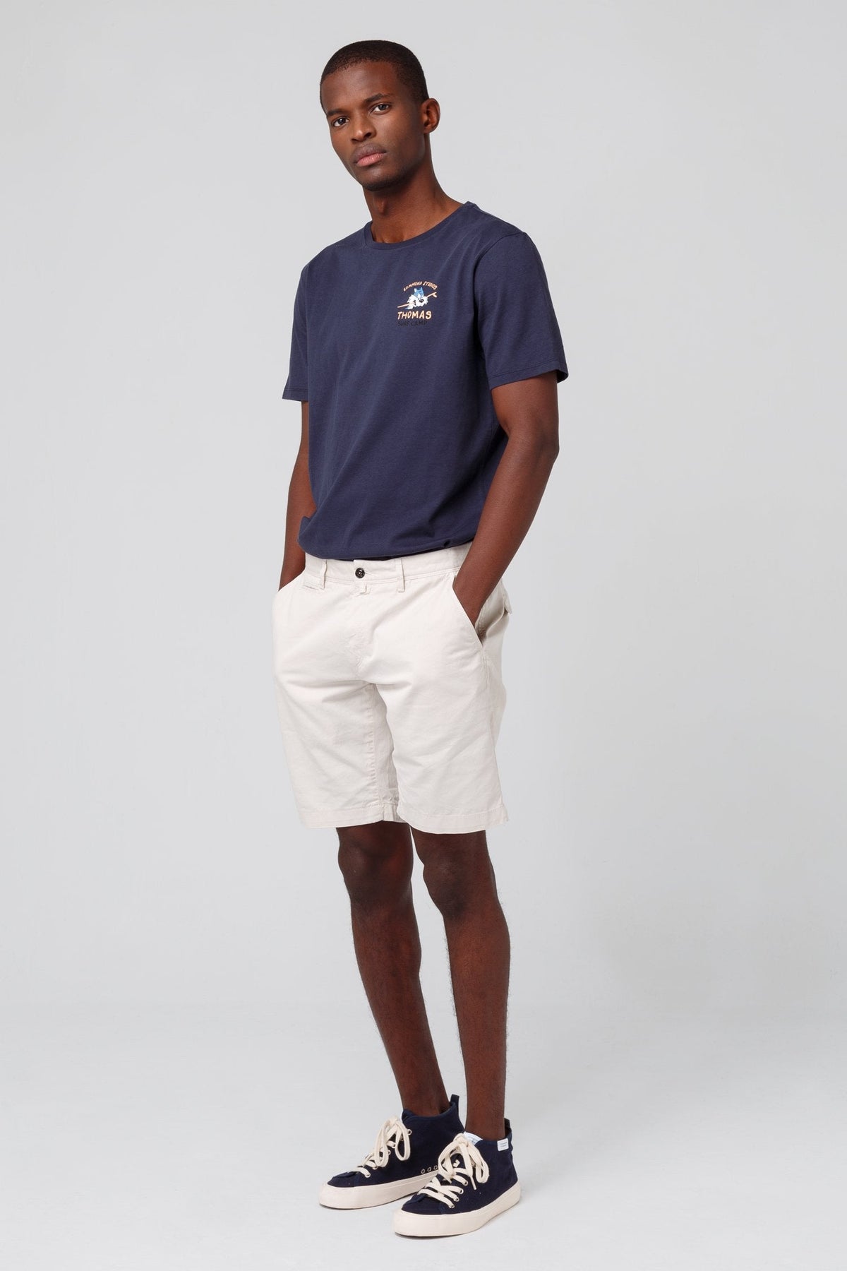 Pantalón corto Paul