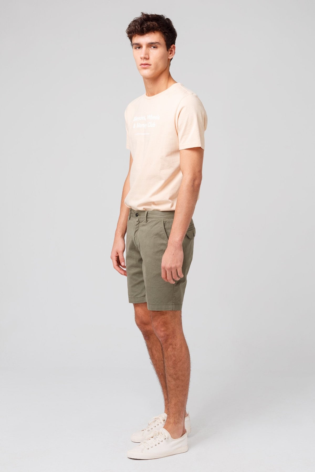 Pantalón corto Paul