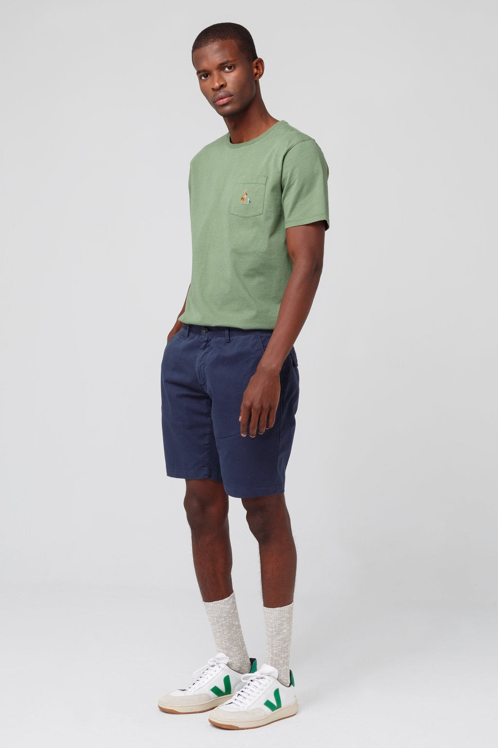 Pantalón corto Paul