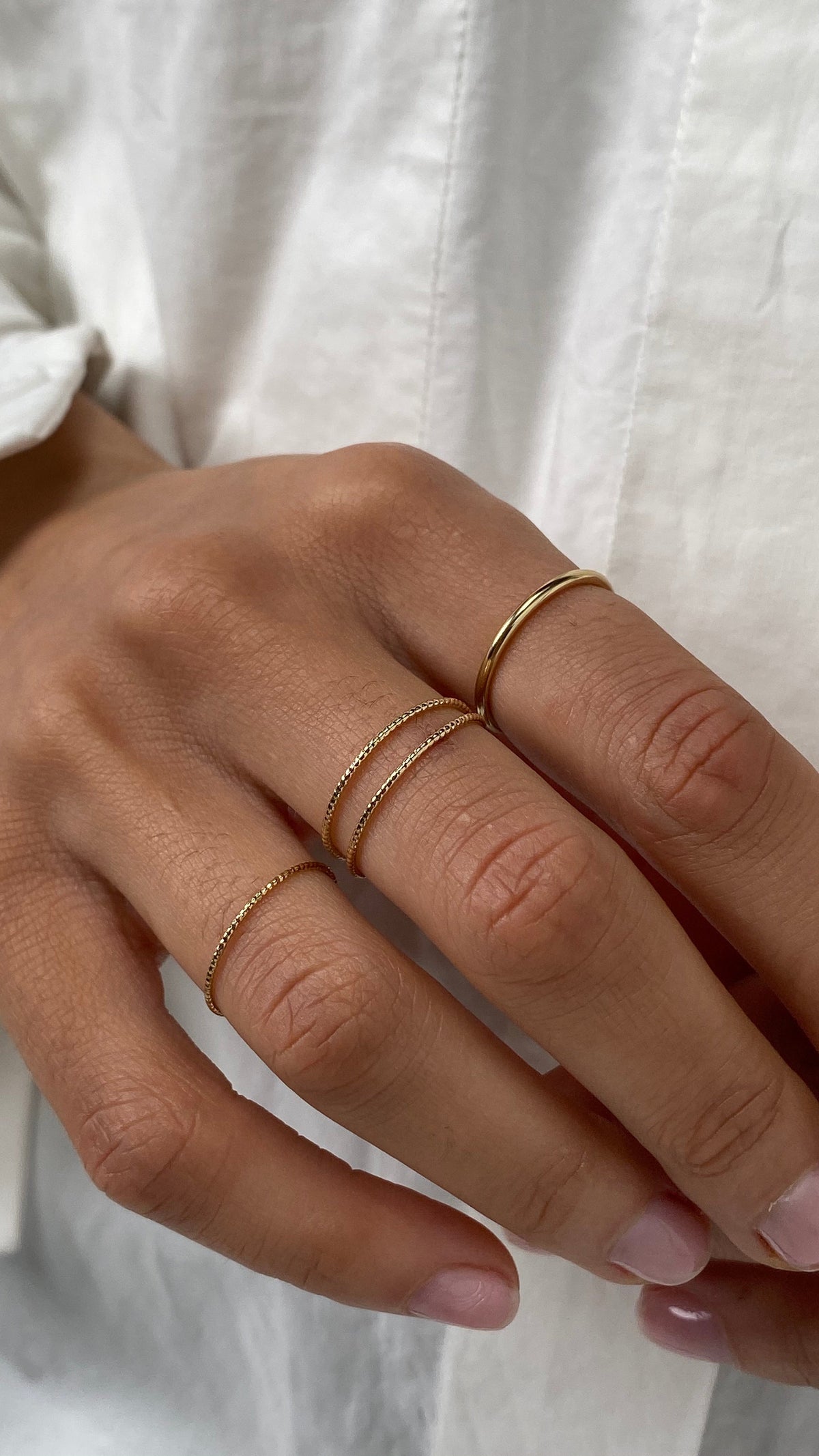 Arthusa Ring