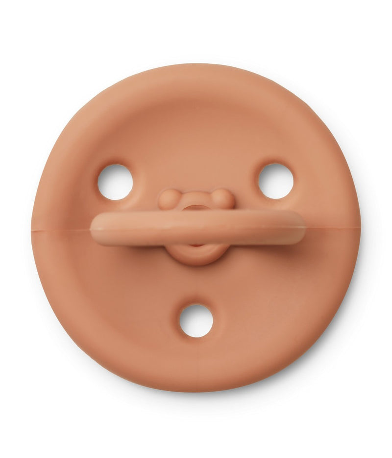 Lot De 3 Sucettes Paula - Mélange De Pommes Rouges