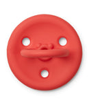 Lot De 3 Sucettes Paula - Mélange De Pommes Rouges