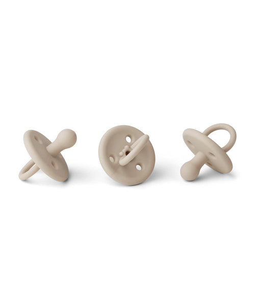 Set Of 3 Paula Lollipops - Sandy