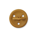 Tétine Ronde Pour Les Nouveau-Nés Jusqu'À 36 Mois Paula - Blue Multi Mix