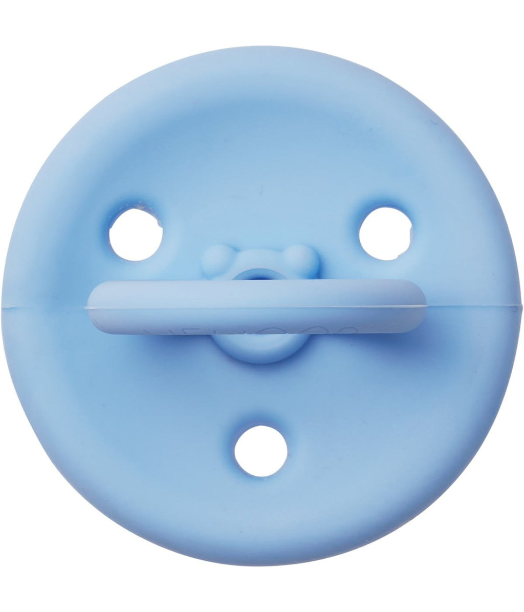 Set Of 3 Paula Dummies - Sky Blue Mix