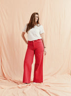 Pauline Malabar Jeans - Blue