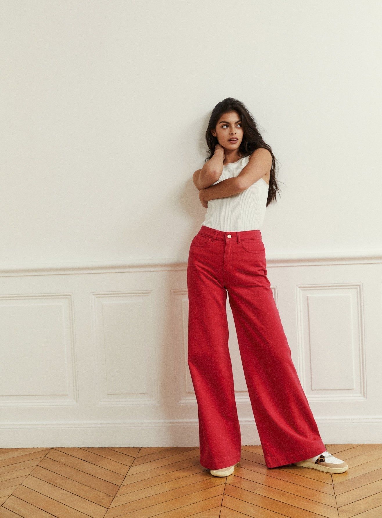 Pauline Malabar Jeans - Blue