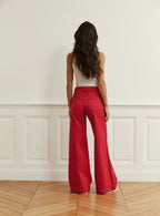 Pauline Malabar Jeans - Blue