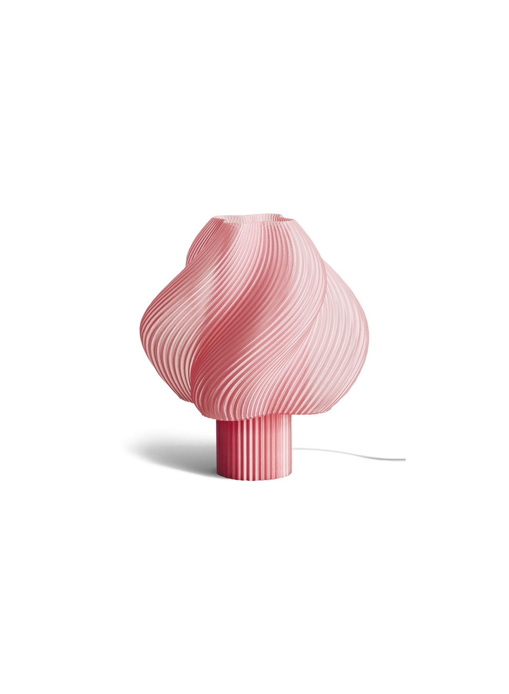 Tischleuchte Soft Serve - Mega - Peach Sorbet
