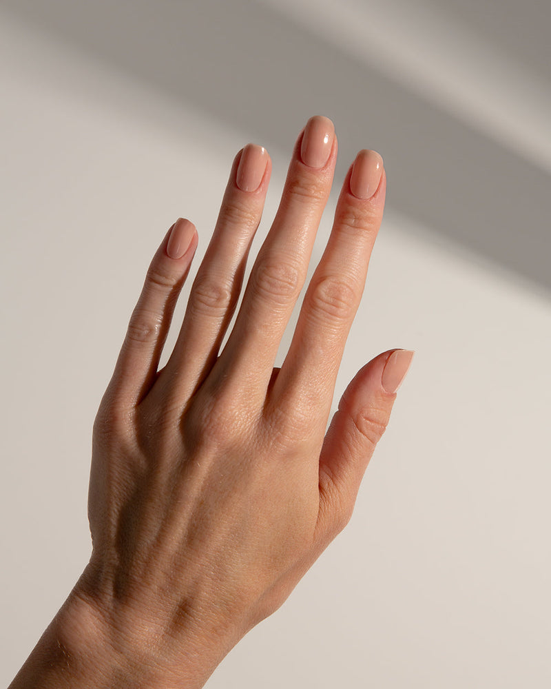 Peachy Sheer UV