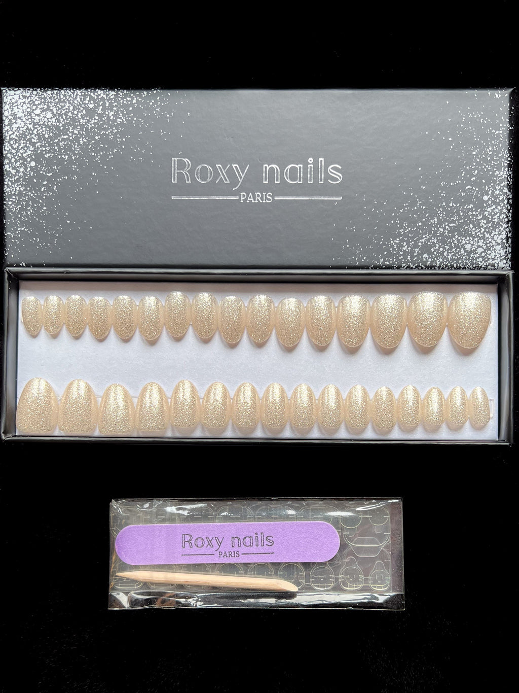 Faux Ongles - Pearl 2.0