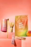 Pack Découverte - Matcha Peachy Sunrise 🍑