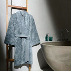 Contemplation - Peignoir - Bleu