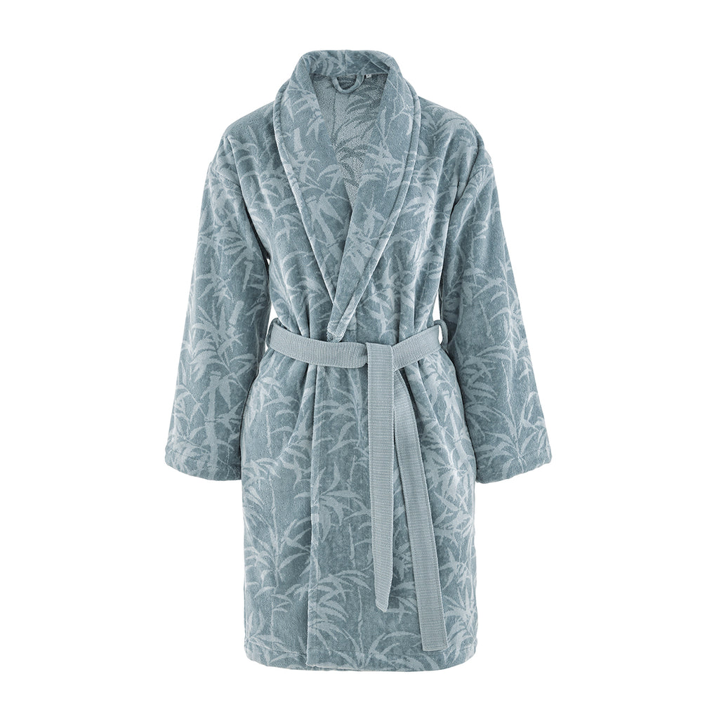 Contemplation - Peignoir - Bleu