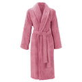 Plain Terry - Bathrobe - Blush