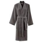 Nid d'Abeille - Bathrobe - Grey