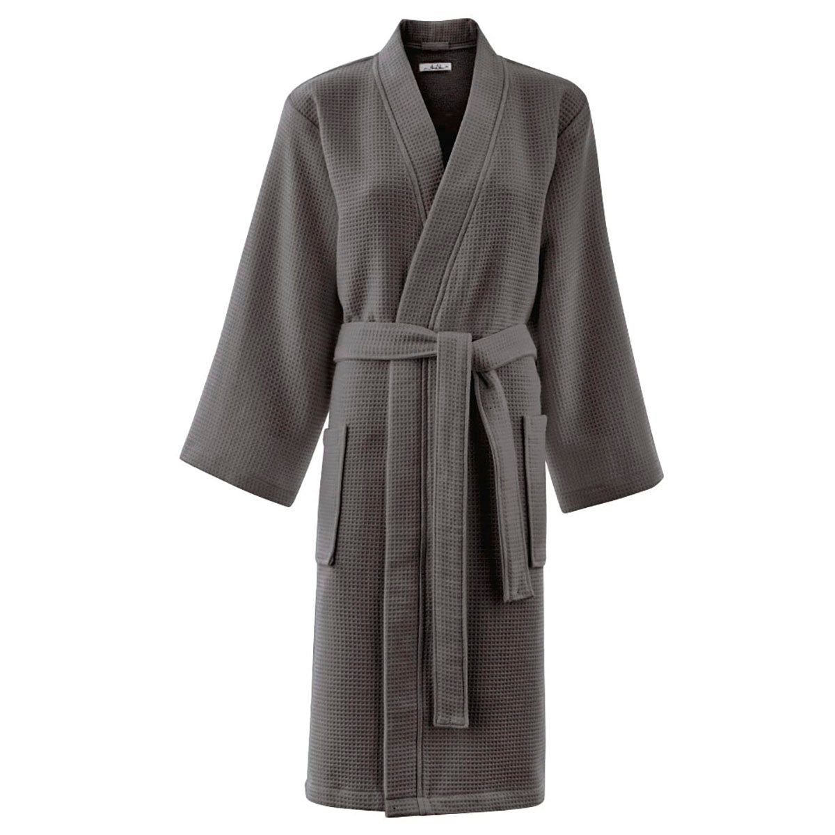 Nid d'Abeille - Bathrobe - Grey