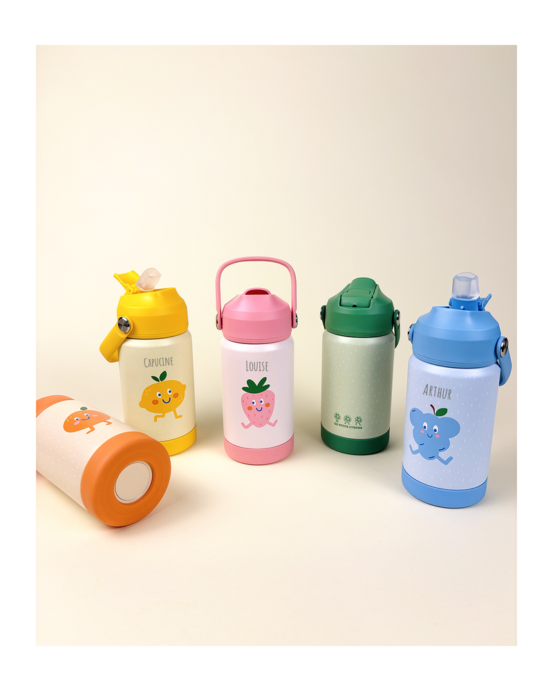 Nour La Gourde (Personnalisable)