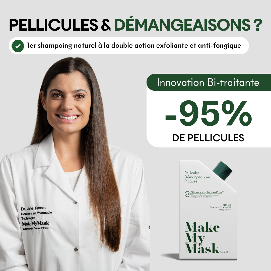 Shampoing Anti-pelliculaire pH5
