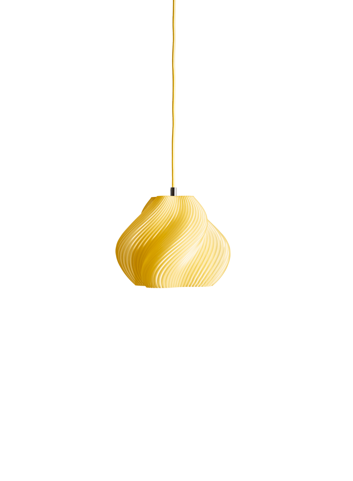Lampada a Sospensione Soft Serve 01 - Limoncello Sorbet