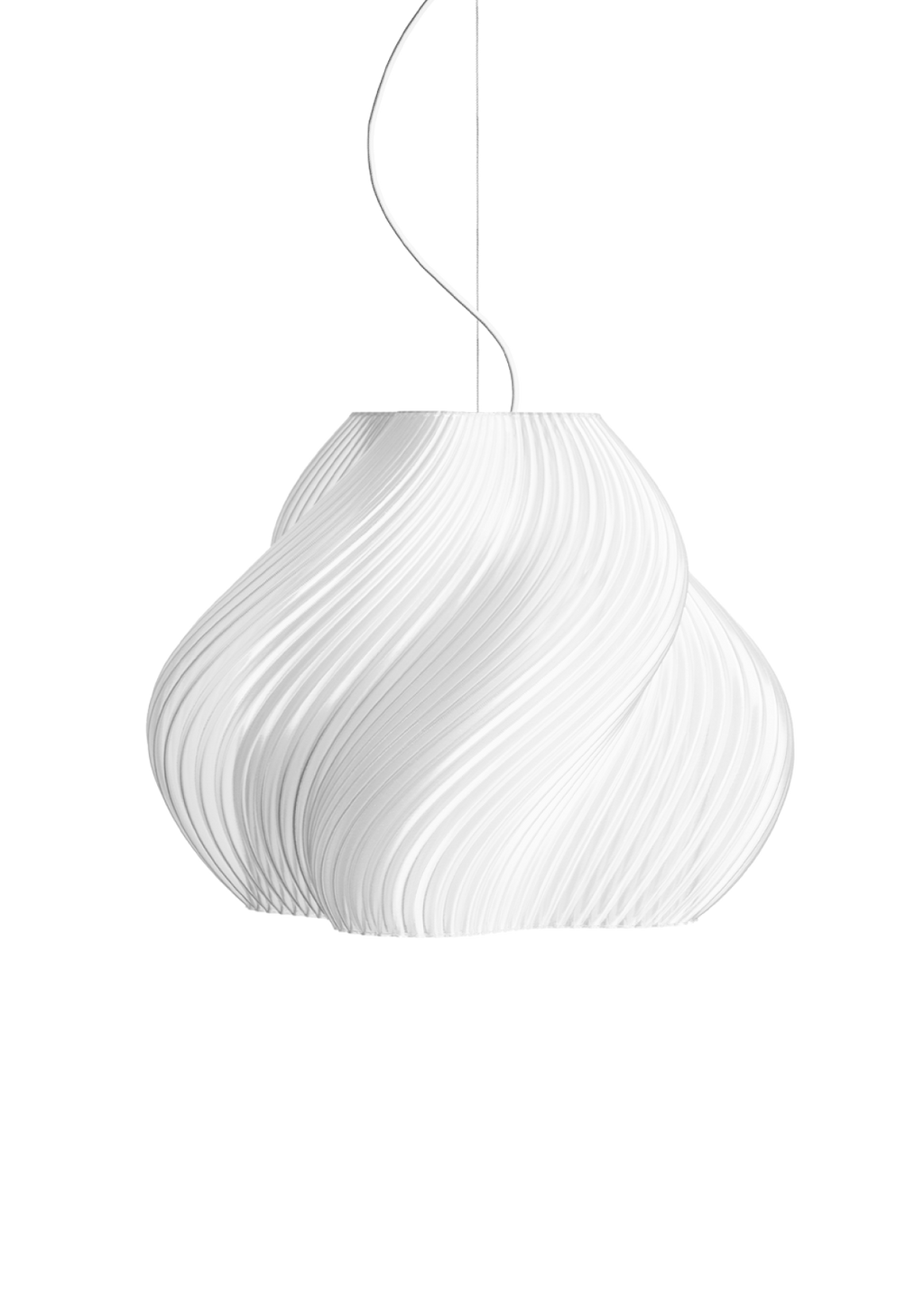 Hanglamp Soft Serve Mega - Vanilla Bean