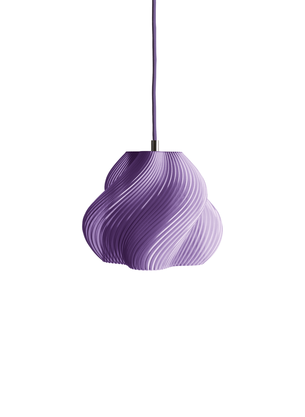 Suspension Soft Serve 01 - Lavendel Sorbet