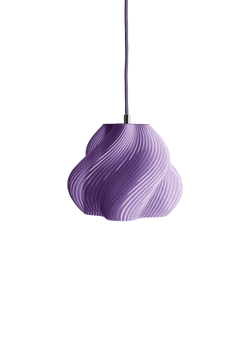 Soft Serve 01 Pendant Light - Lavendel Sorbet