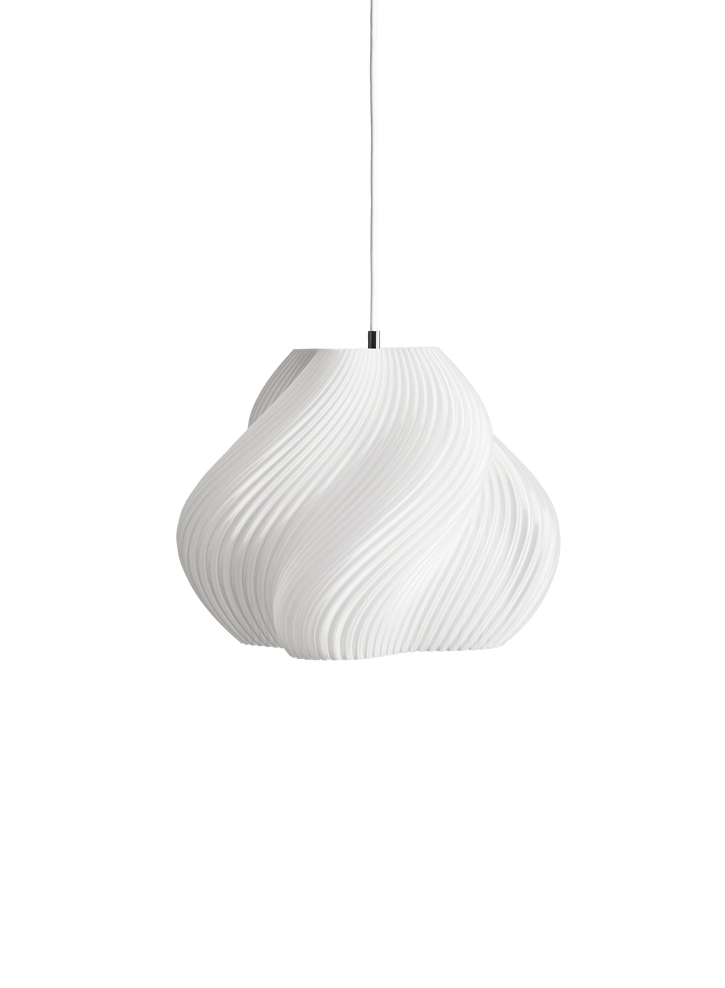 Lampada a sospensione Soft Serve 03 - Vanilla Bean