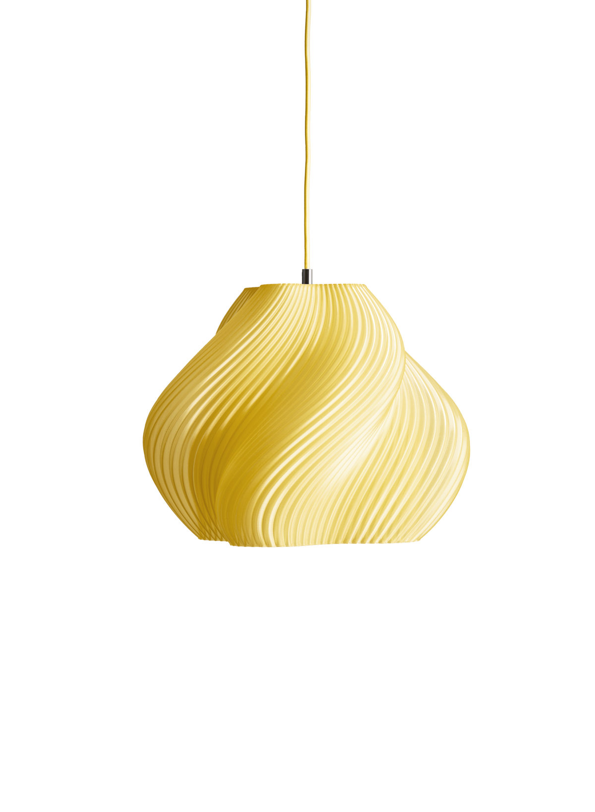 Pendelleuchte Soft Serve 03 - Limoncello Sorbet