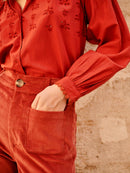 Pantalon Penelope - Fard