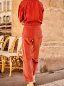 Pantalon Penelope - Fard