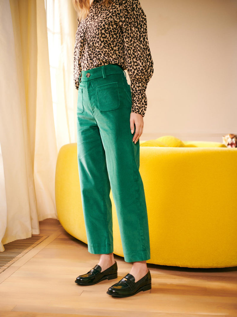 Pantalon Penelope - Tropical