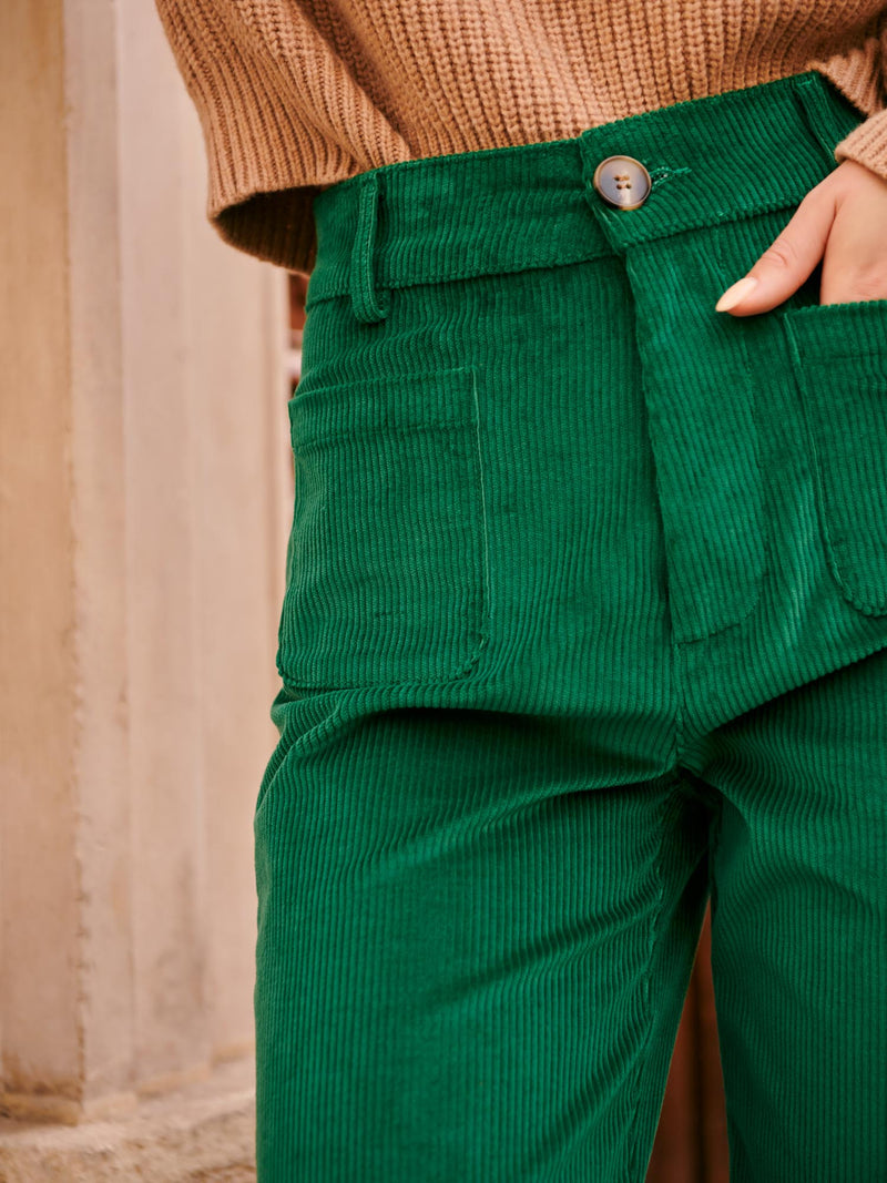 Pantalon Penelope - Tropical