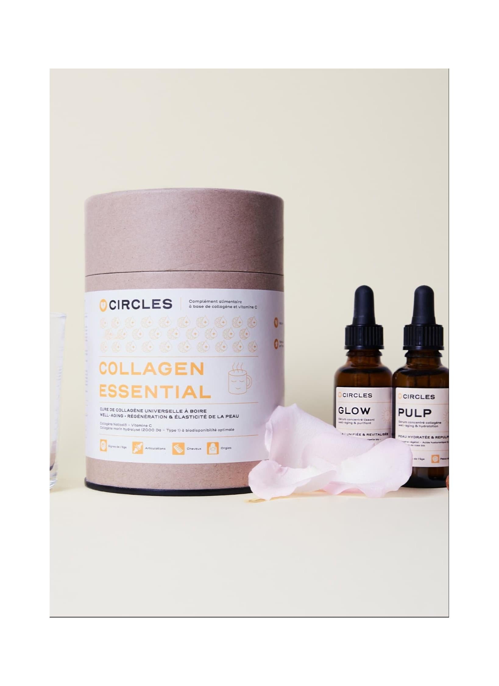 Trio Well-Aging - Peau Parfaite & Hydratée