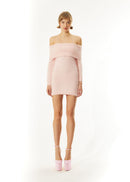 Penelope Blush Dress